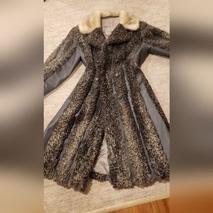 Beautiful Canadian made Top of the line Persian Lamb